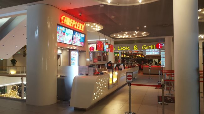 Cineplexx Beč